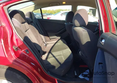 2008 Nissan Altima 2.5 S from USA, damaged, VIN 1N4AL21E58N522712